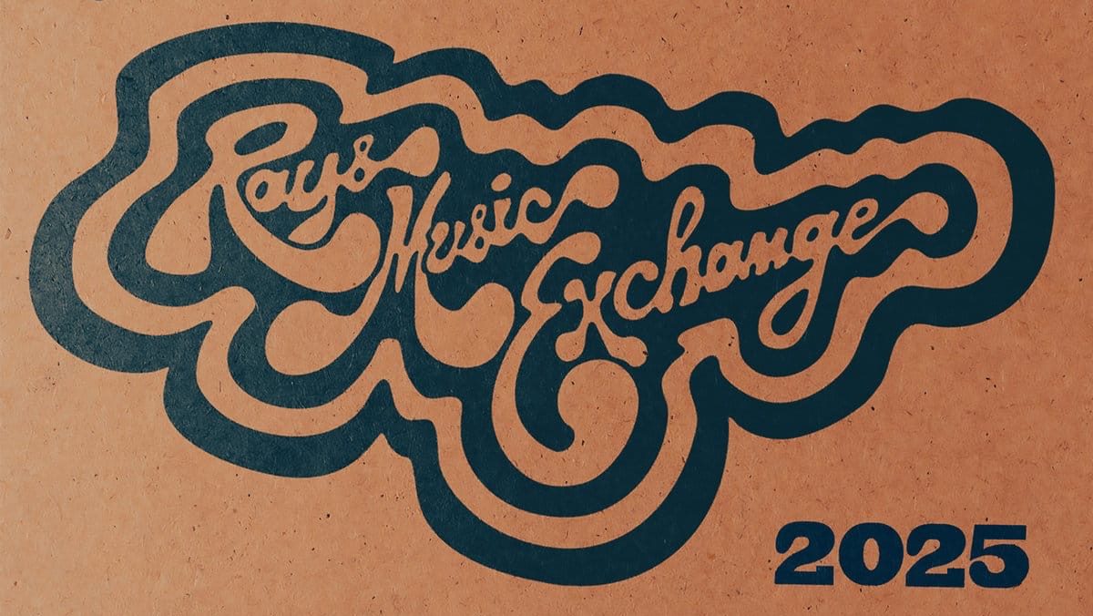 Ray’s Music Exchange - A Live Family Rayunion 2025
