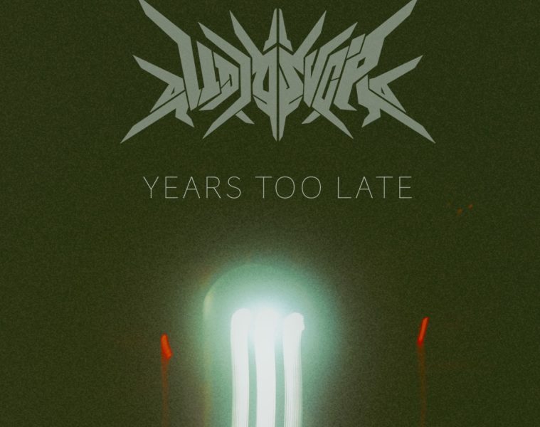 Audiosvora – Years Too Late