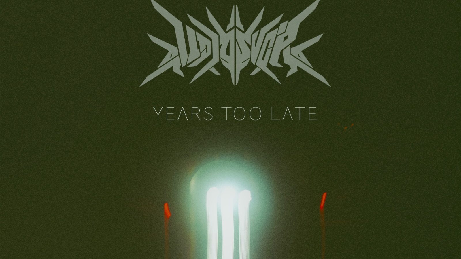 Audiosvora – Years Too Late