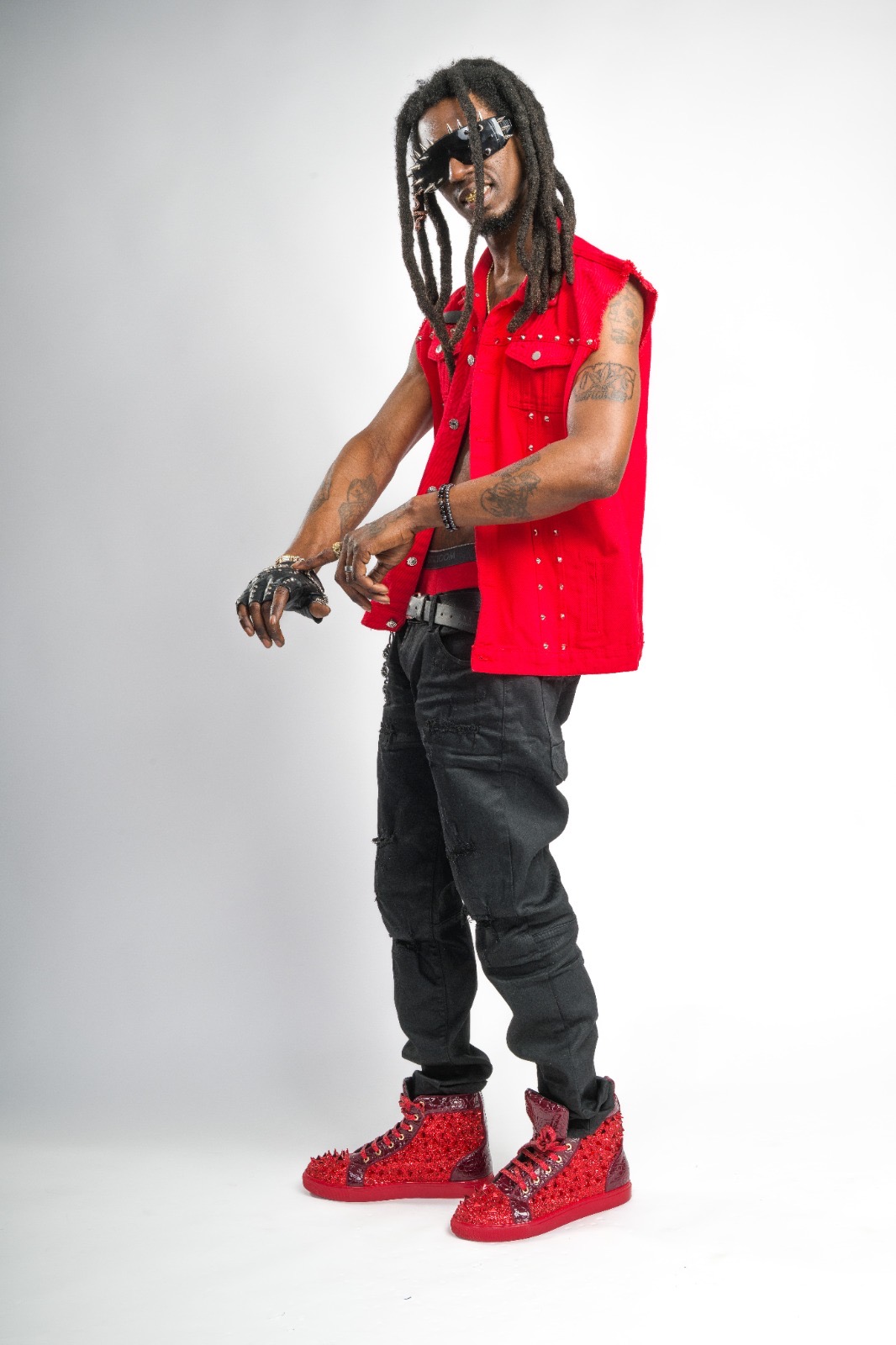Super Gasey – Rari On Mars