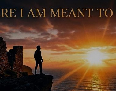 New Sunday – Here I Am Meant To BE