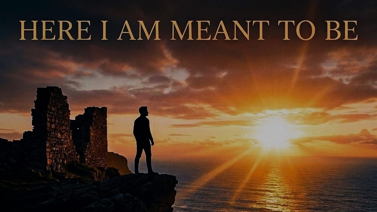 New Sunday – Here I Am Meant To BE (Review) New Sunday – Here I Am Meant To BE