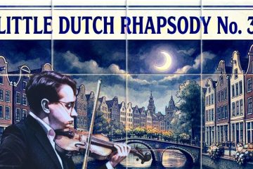 Sergiy Bolotny – Little Dutch Rhapsody No. 3 Capriccio Amsterdam