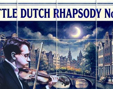 Sergiy Bolotny – Little Dutch Rhapsody No. 3 Capriccio Amsterdam