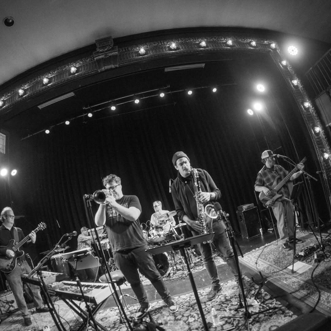 Ray’s Music Exchange - A Live Family Rayunion 2025