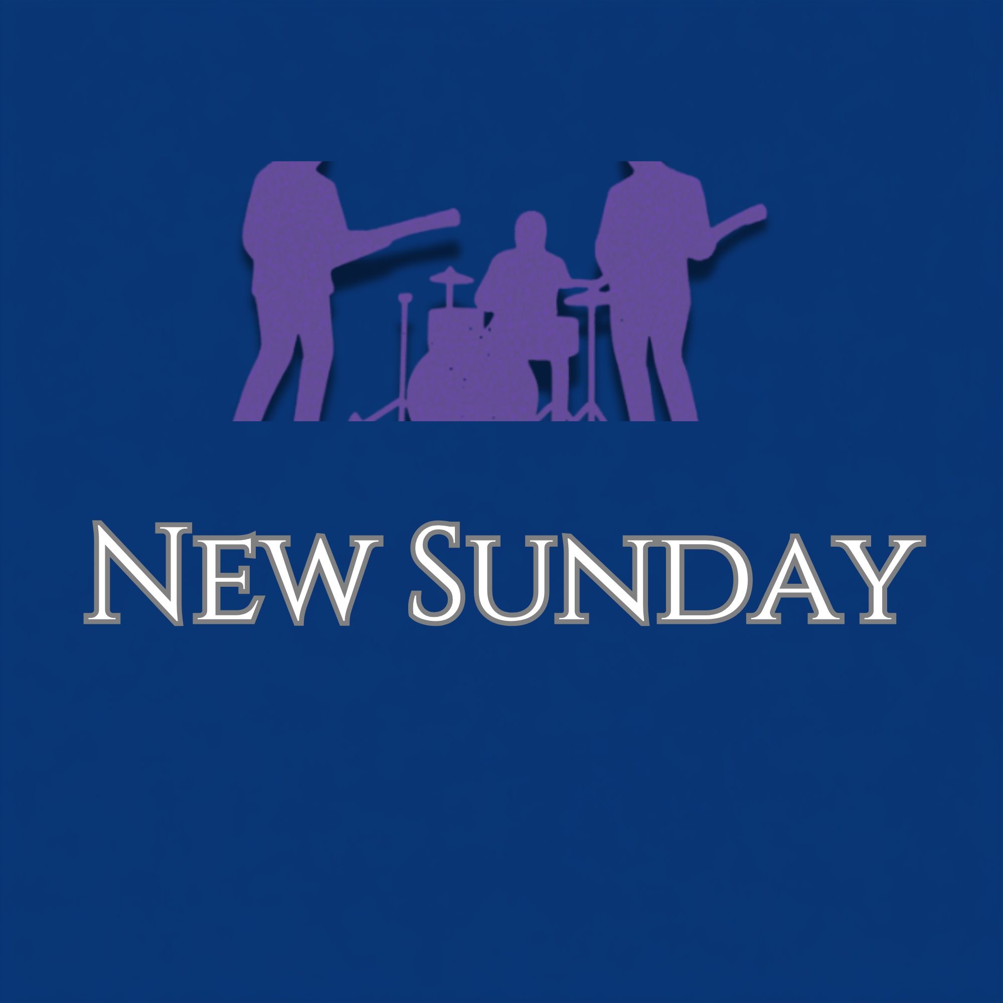 New Sunday – Here I Am Meant To BE New Sunday – Here I Am Meant To BE