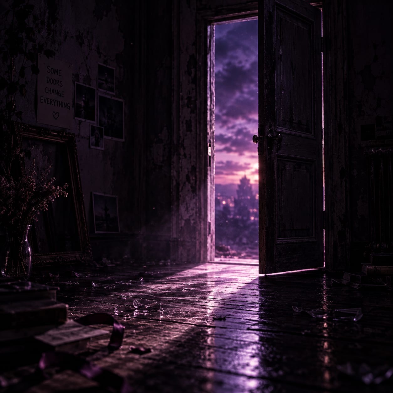 Katie Noir – The Aftermath EP