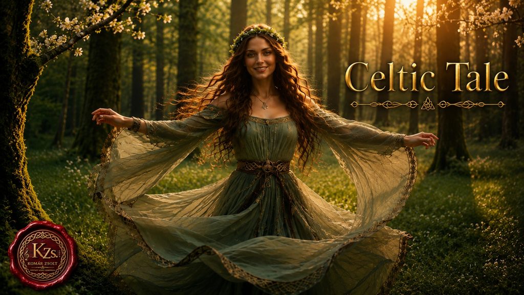 Komár Zsolt — Celtic Tale Komár Zsolt — Celtic Tale (Review)